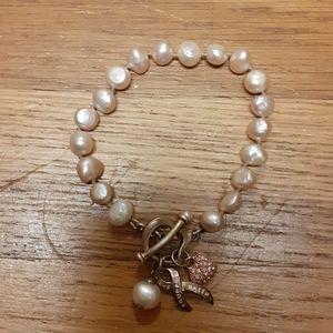 STERLING SILVER CAROLEE  BRACELETET